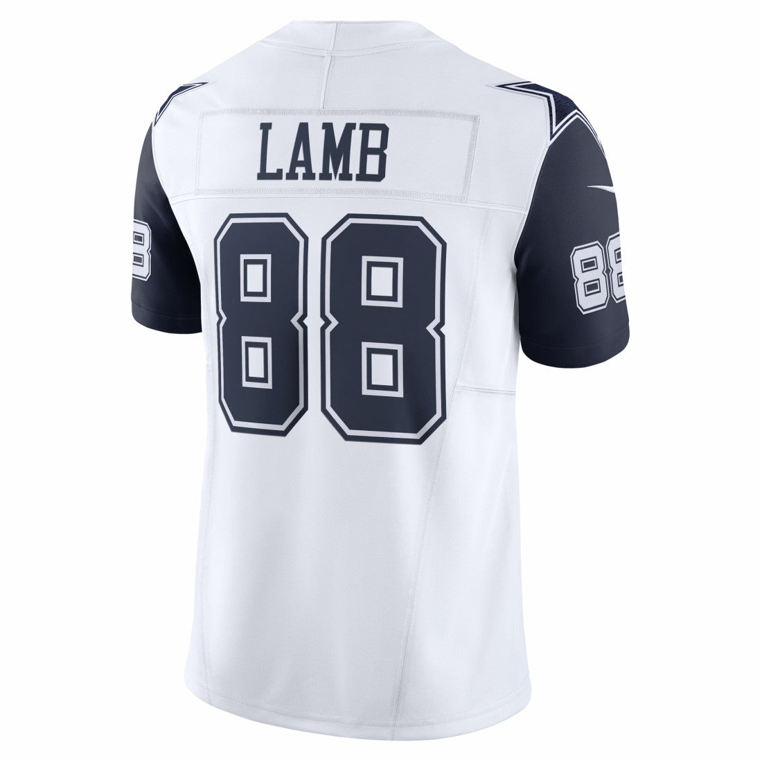 CeeDee Lamb Dallas Cowboys Vapor F.U.S.E. Limited Jersey - White | Nike discount