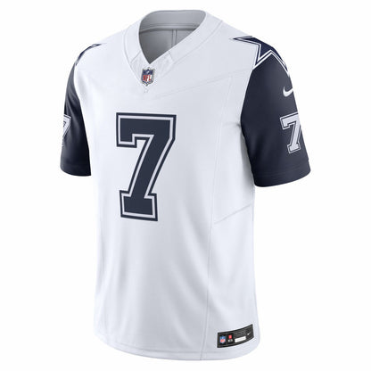 Trevon Diggs Dallas Cowboys Vapor F.U.S.E. Limited Jersey - White | Nike cheap