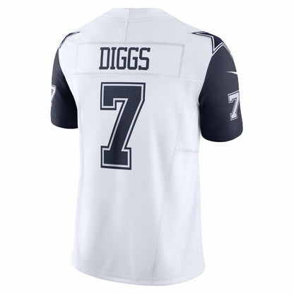 Trevon Diggs Dallas Cowboys Vapor F.U.S.E. Limited Jersey - White | Nike cheap