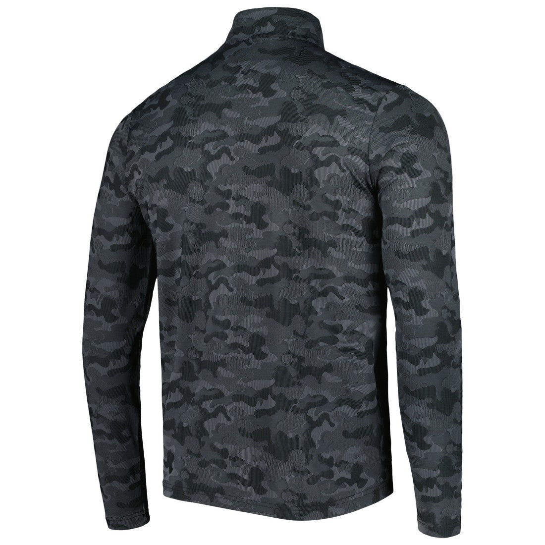 Tampa Bay Buccaneers Antigua Brigade Quarter-Zip Sweatshirt - Black online