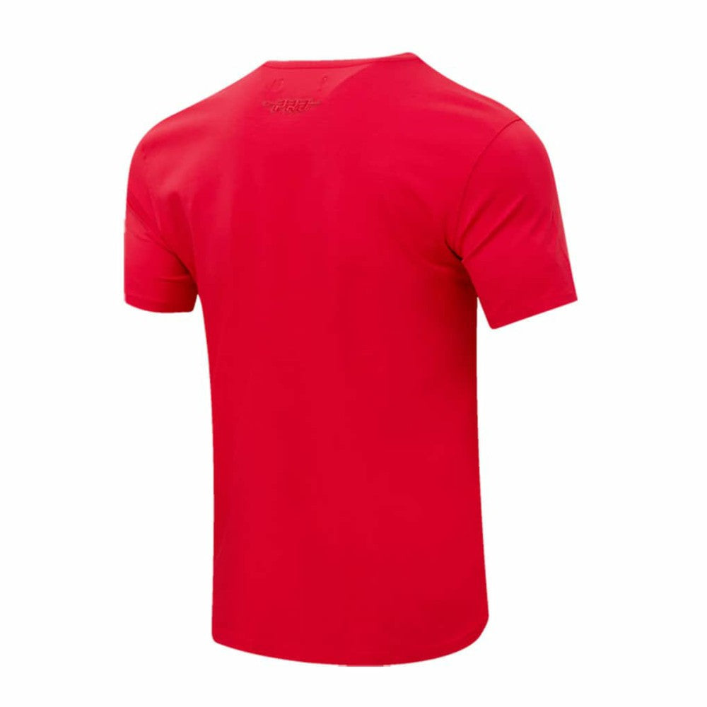 St. Louis Cardinals Pro Standard Classic Triple Red T-Shirt
