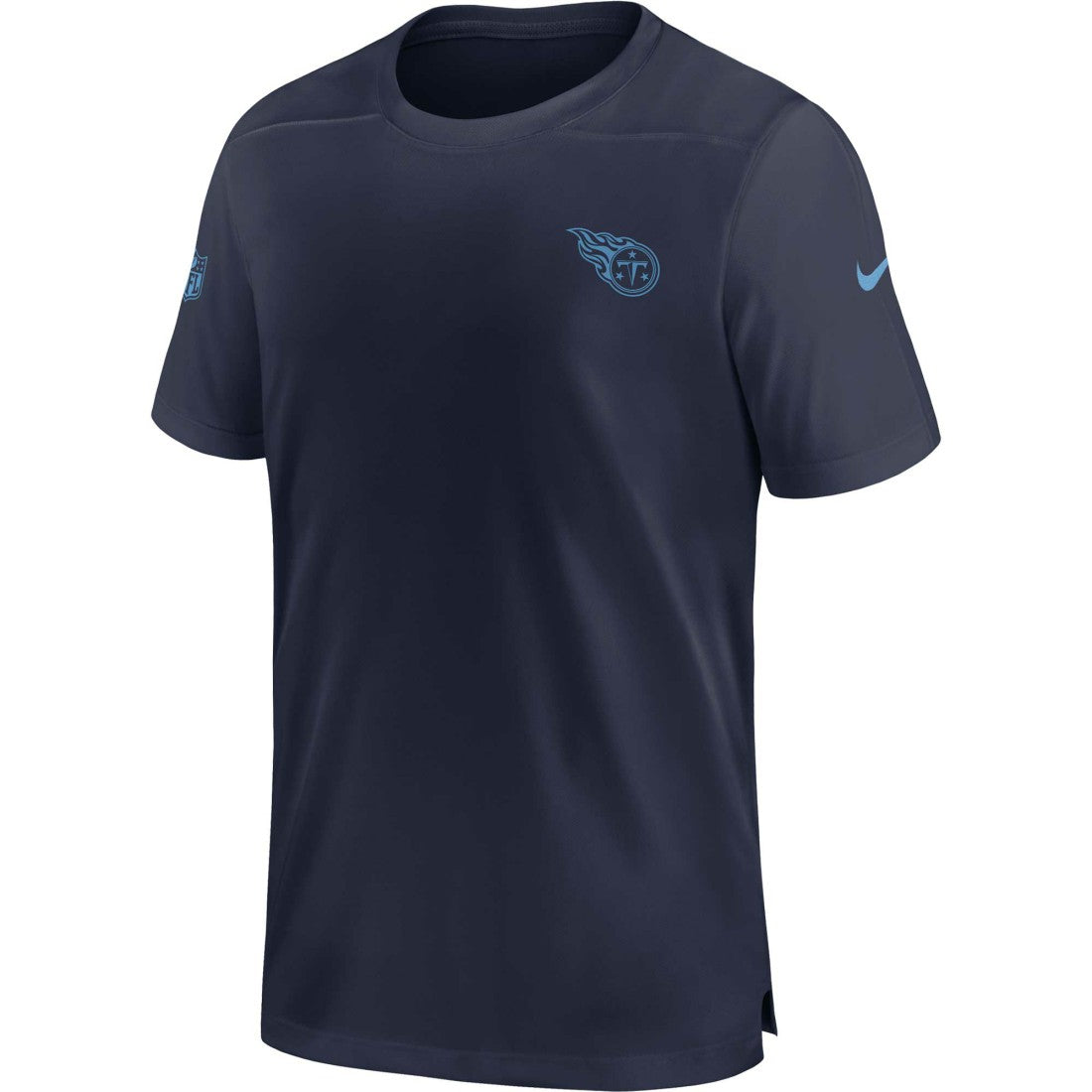 Tennessee Titans Sideline Coach Performance T-Shirt - Navy | Nike outlet