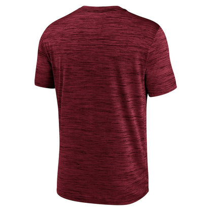 Atlanta Falcons Velocity Performance T-Shirt - Red | Nike outlet