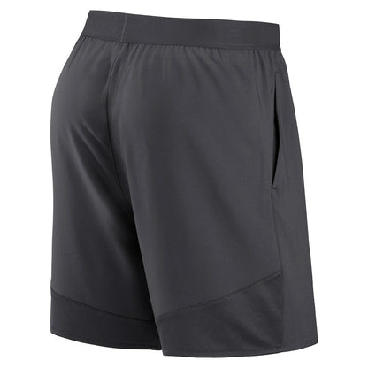 New England Patriots Stretch Performance Shorts - Anthracite | Nike discount