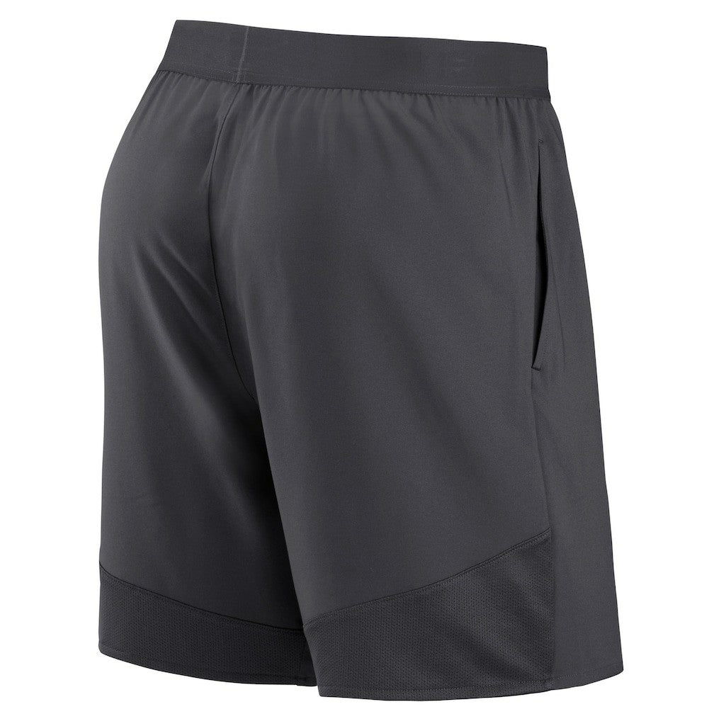 Cleveland Browns Stretch Performance Shorts - Anthracite | Nike for sale