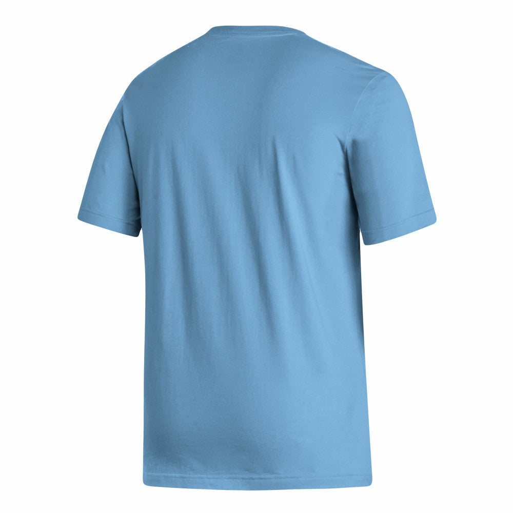 Argentina National Team Crest T-Shirt - Light Blue | Adidas shop