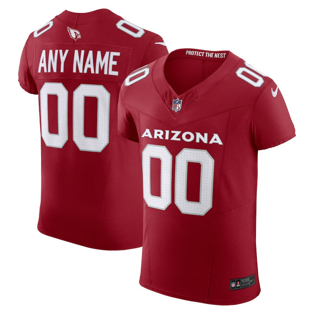 Arizona Cardinals Vapor F.U.S.E. Elite Custom Jersey - Cardinal | Nike cheap