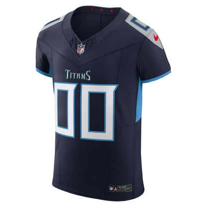 Tennessee Titans Vapor F.U.S.E. Elite Custom Jersey - Navy | Nike on sale