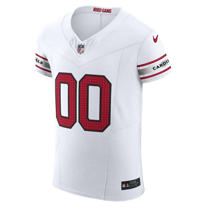 Arizona Cardinals Vapor F.U.S.E. Elite Custom Jersey - White | Nike outlet