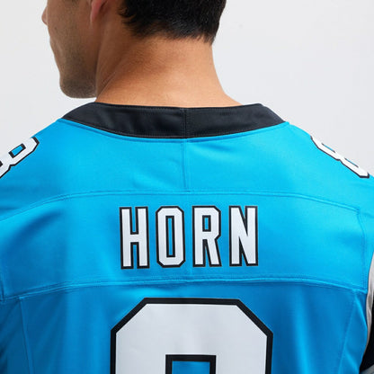Jaycee Horn Carolina Panthers Vapor F.U.S.E. Limited Jersey - Blue | Nike cheap