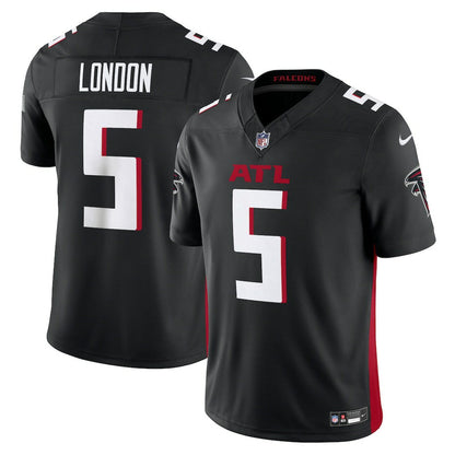 Drake London Atlanta Falcons Vapor F.U.S.E. Limited Jersey - Black | Nike cheap