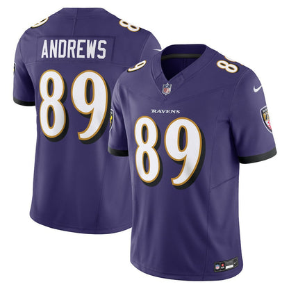 Mark Andrews Baltimore Ravens Vapor F.U.S.E. Limited Jersey - Purple | Nike sale