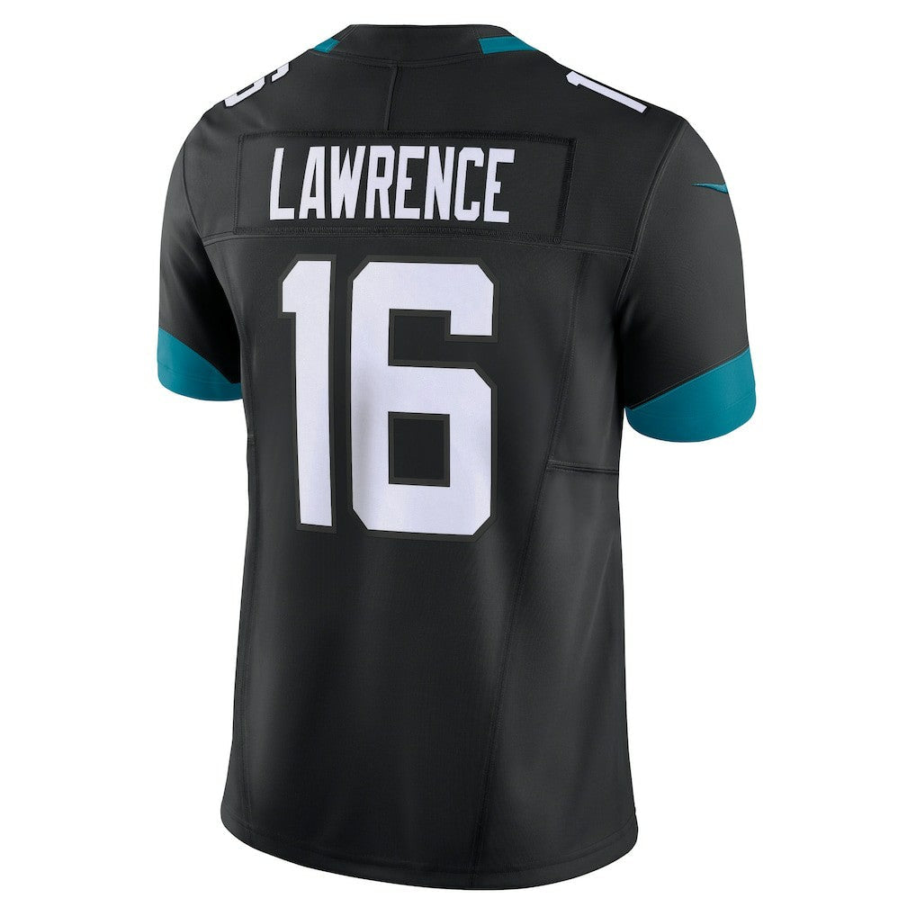 Trevor Lawrence Jacksonville Jaguars Vapor F.U.S.E. Limited Jersey - Black | Nike cheap