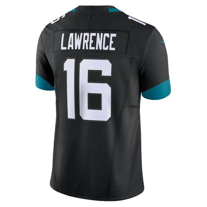 Trevor Lawrence Jacksonville Jaguars Vapor F.U.S.E. Limited Jersey - Black | Nike cheap