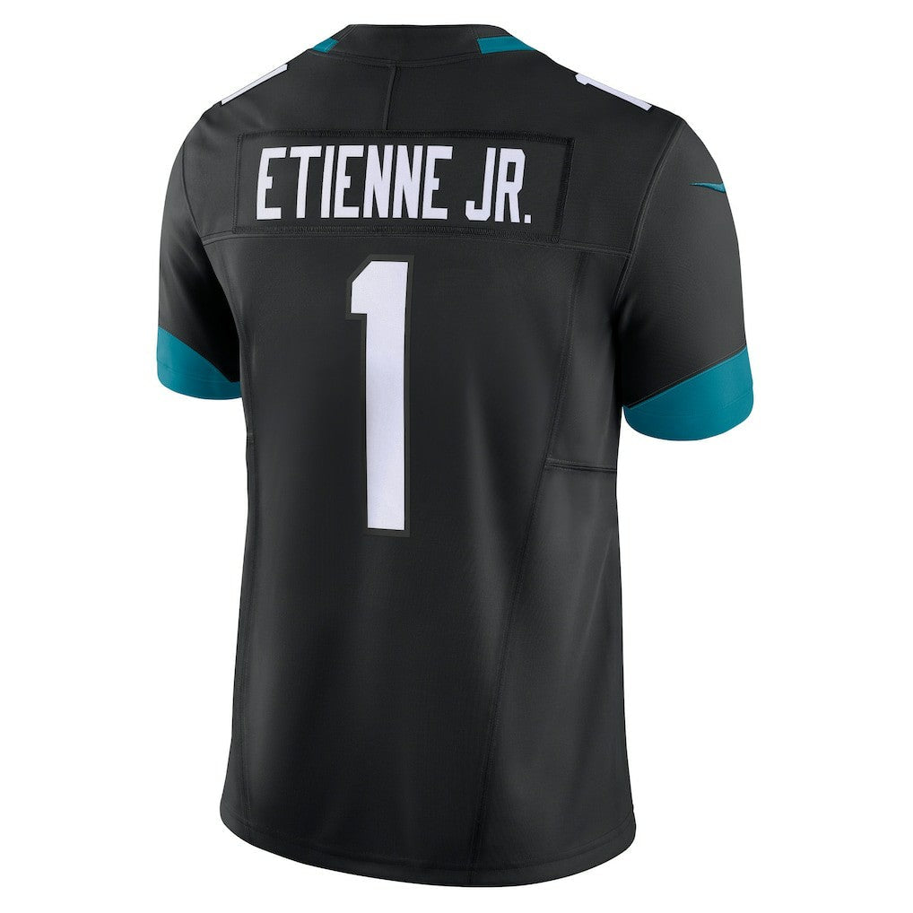 Travis Etienne Jacksonville Jaguars Vapor F.U.S.E. Limited Jersey - Black | Nike online