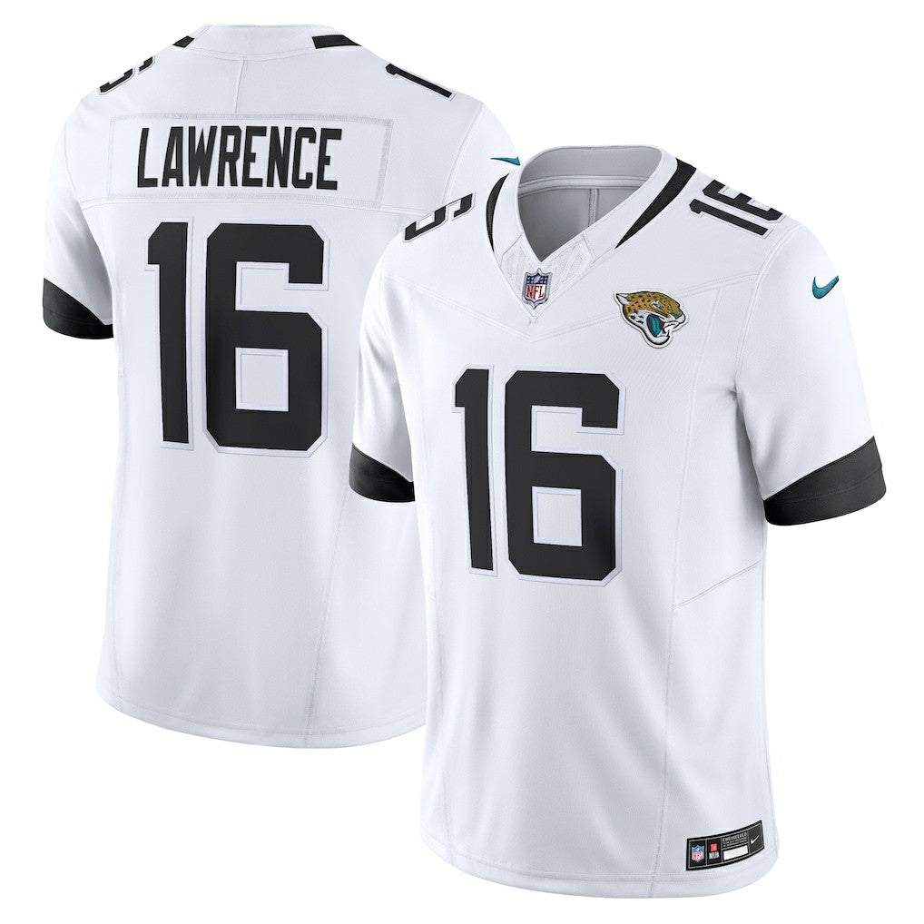 Trevor Lawrence Jacksonville Jaguars Vapor F.U.S.E. Limited Jersey - White | Nike discount
