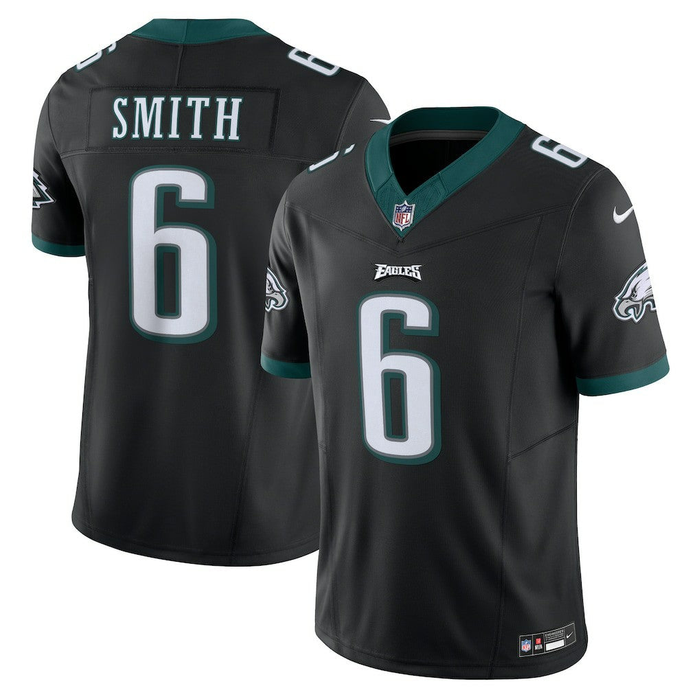 DeVonta Smith Philadelphia Eagles Vapor F.U.S.E. Limited Jersey - Black | Nike discount