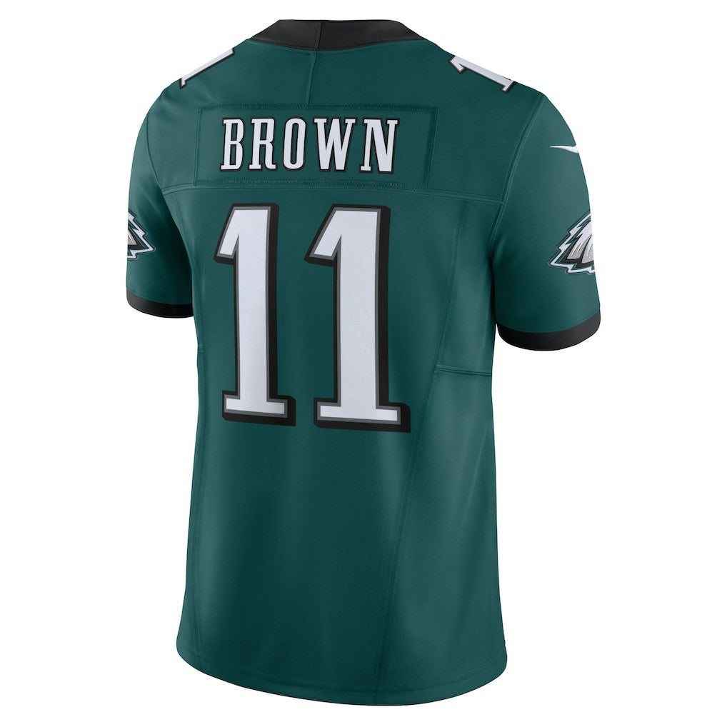 A.J. Brown Philadelphia Eagles Vapor F.U.S.E. Limited Jersey - Green | Nike sale