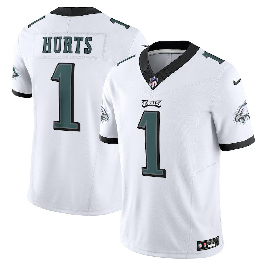 Jalen Hurts Philadelphia Eagles Vapor F.U.S.E. Limited Jersey - White | Nike outlet