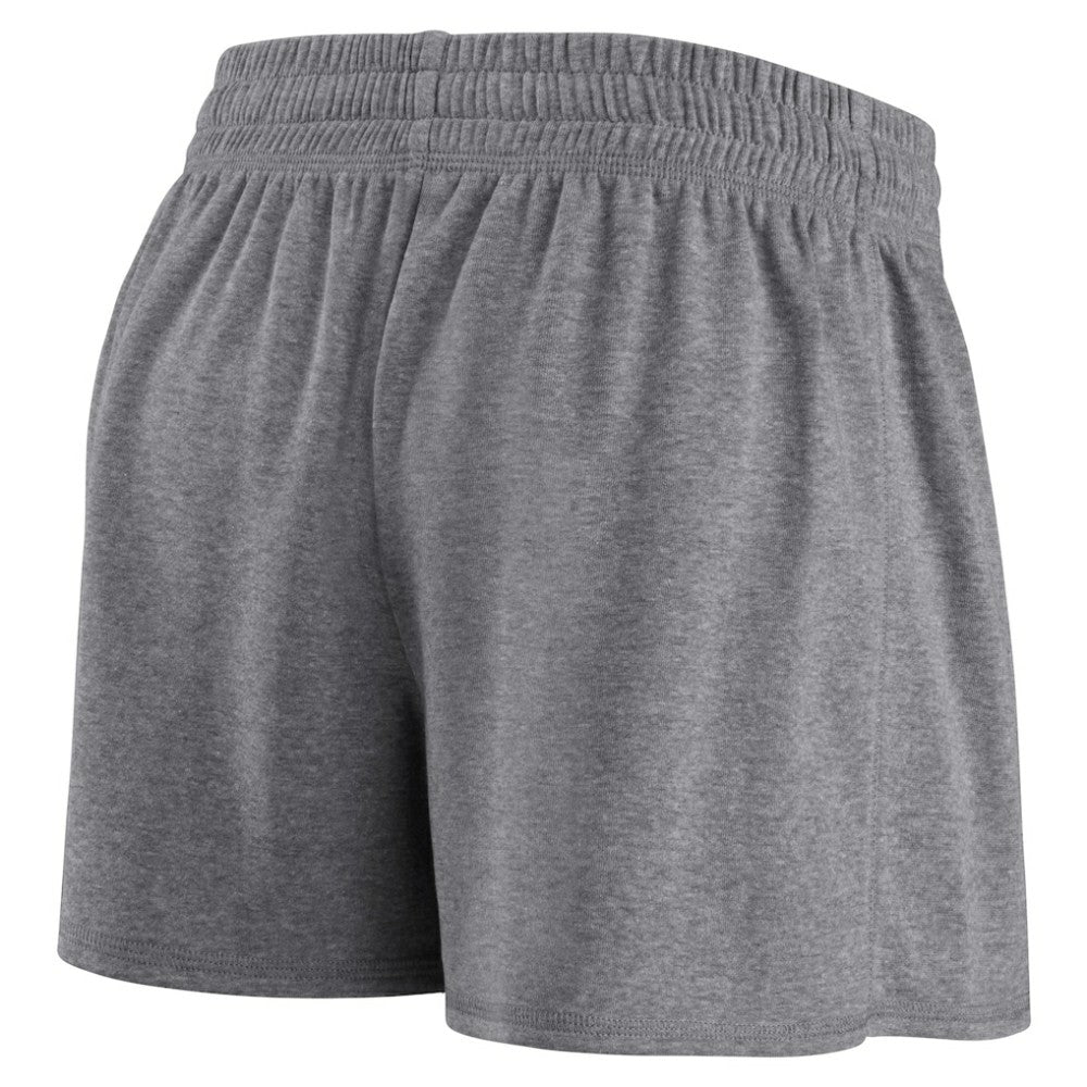 Washington Nationals Women's Script T-Shirt & Shorts Combo Set - Red/Gray