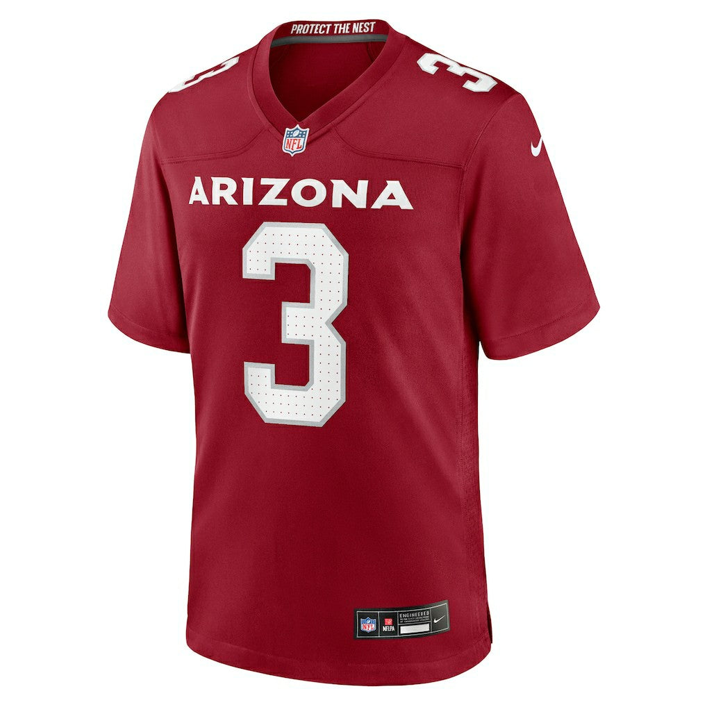 Budda Baker Arizona Cardinals Game Player Jersey - Cardinal | Nike cheap