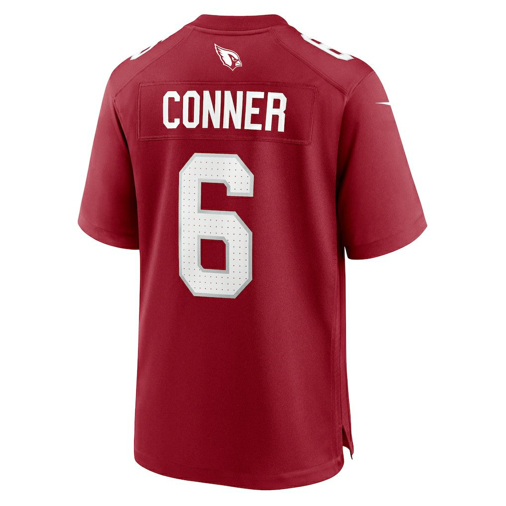 James Conner Arizona Cardinals Home Game Jersey - Cardinal | Nike online