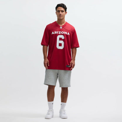 James Conner Arizona Cardinals Home Game Jersey - Cardinal | Nike online