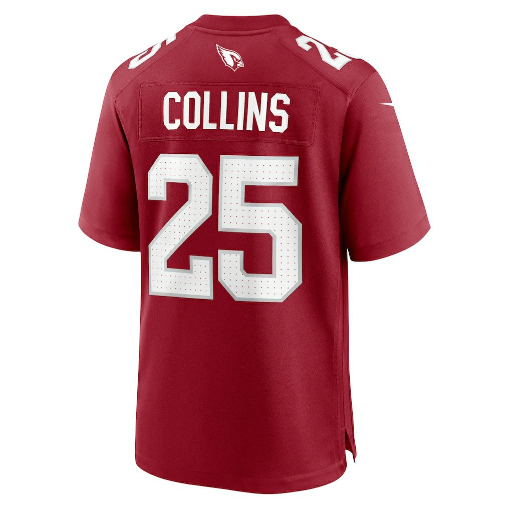 Zaven Collins Arizona Cardinals Home Game Jersey - Cardinal | Nike discount