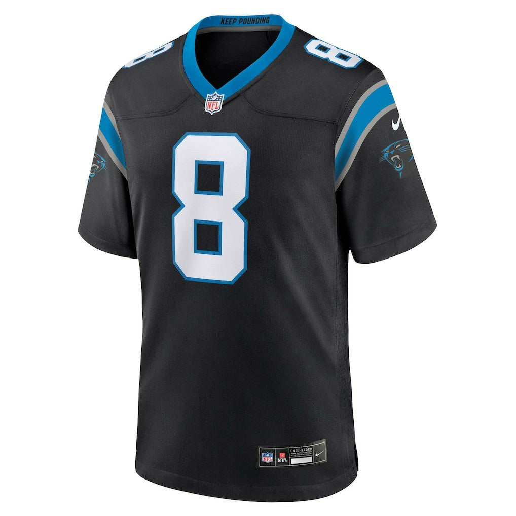Jaycee Horn Carolina Panthers Game Jersey - Black | Nike online