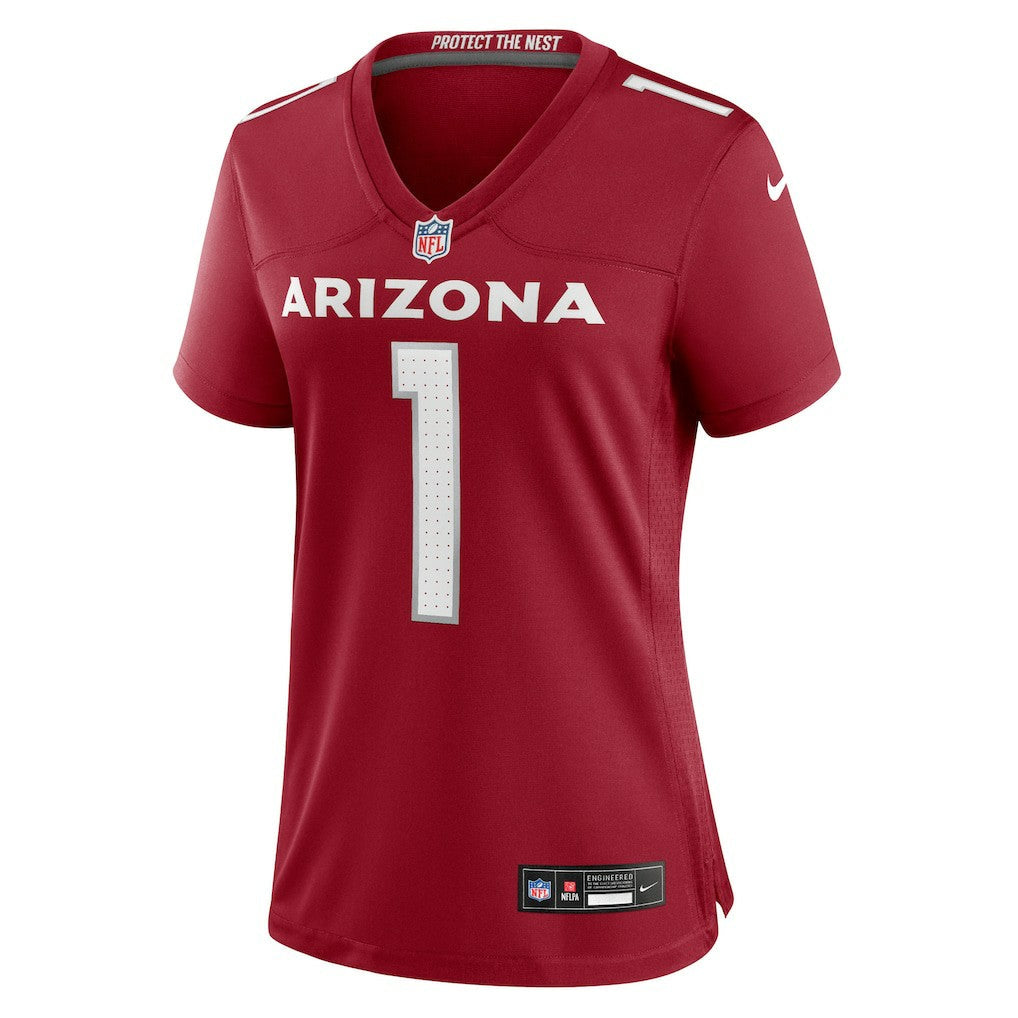 Kyler Murray Arizona Cardinals Women's Player Jersey - Cardinal | Nike for sale
