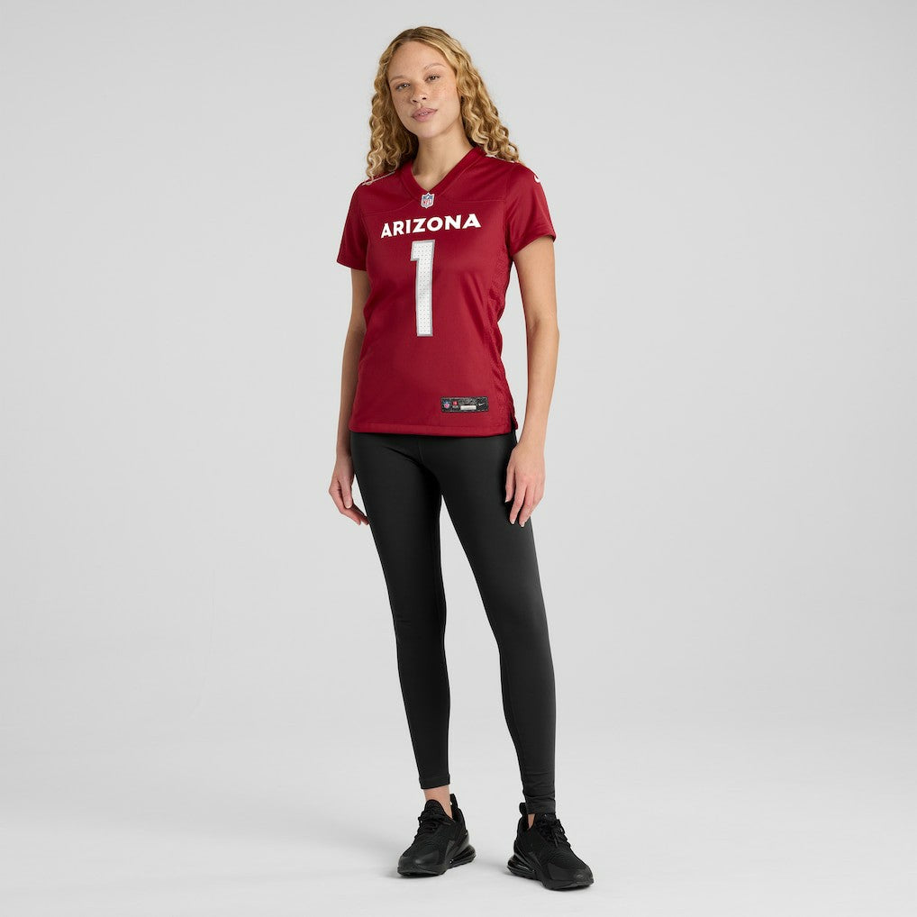 Kyler Murray Arizona Cardinals Women's Player Jersey - Cardinal | Nike for sale