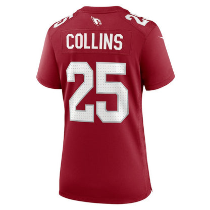 Zaven Collins Arizona Cardinals Women's Player Jersey - Cardinal | Nike sale