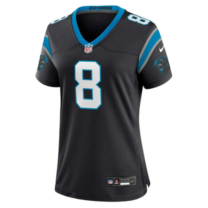 Jaycee Horn Carolina Panthers Women's Player Jersey - Black | Nike outlet
