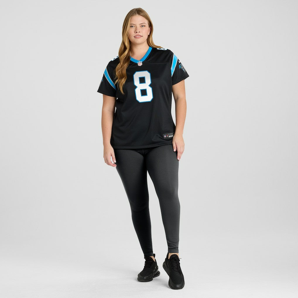 Jaycee Horn Carolina Panthers Women's Player Jersey - Black | Nike outlet