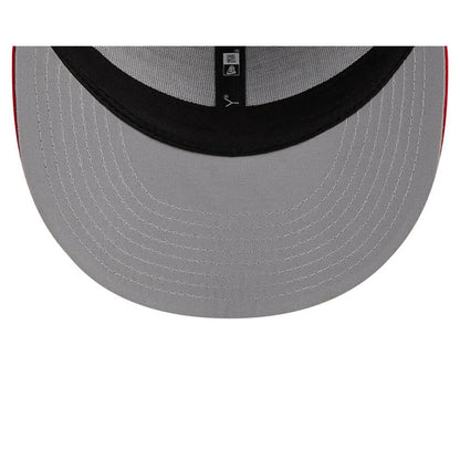 Tampa Bay Buccaneers New Era 2023 NFL Draft Low Profile 59FIFTY Fitted Hat - Stone/Red cheap