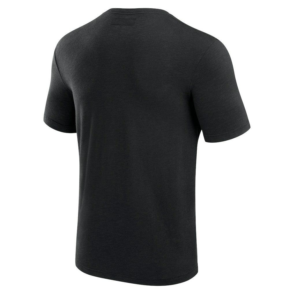 Baltimore Ravens Modal Short Sleeve T-Shirt - Black outlet