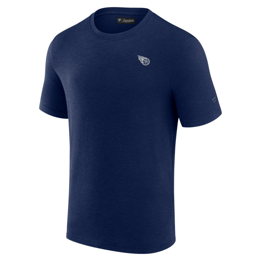 Tennessee Titans Modal Short Sleeve T-Shirt - Navy on sale