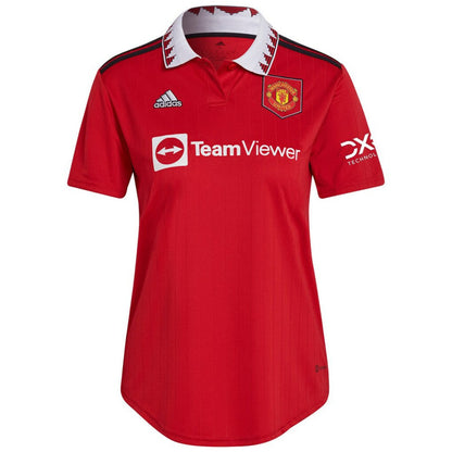 Lisandro Martínez Manchester United Women's 2022/23 Home Replica Player Jersey - Red | Adidas sale