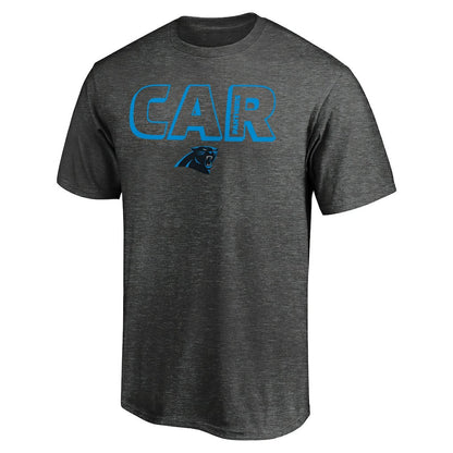 Carolina Panthers Must Win T-Shirt - Charcoal online