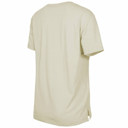 Las Vegas Raiders New Era Women's 2023 NFL Draft T-Shirt - Cream online