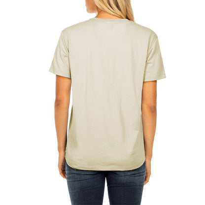 Las Vegas Raiders New Era Women's 2023 NFL Draft T-Shirt - Cream online