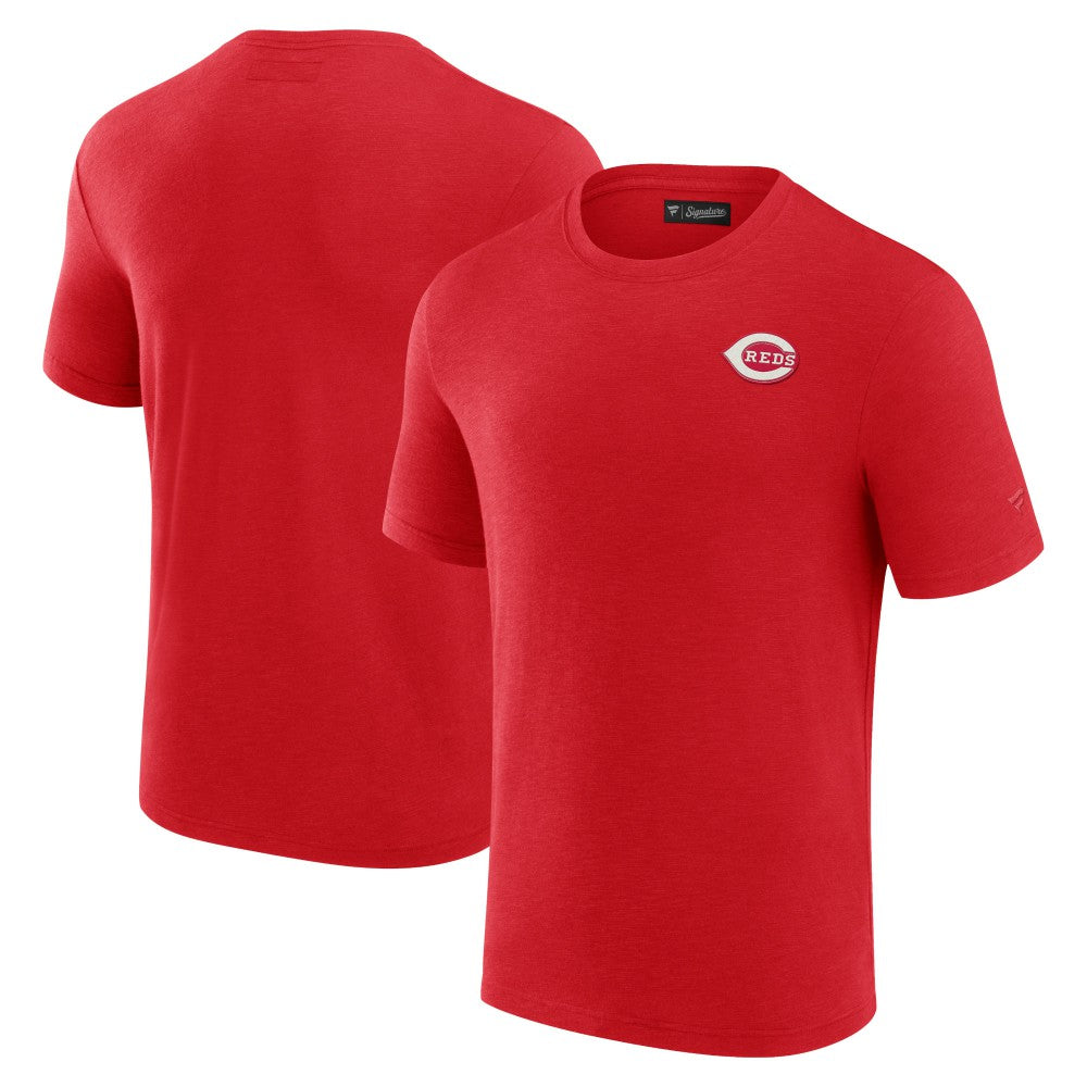 Cincinnati Reds Modal Short Sleeve T-Shirt - Red