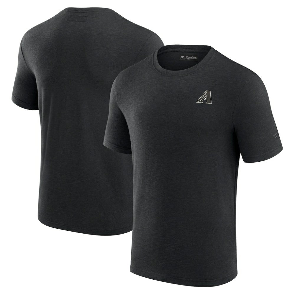 Arizona Diamondbacks Modal Short Sleeve T-Shirt - Black