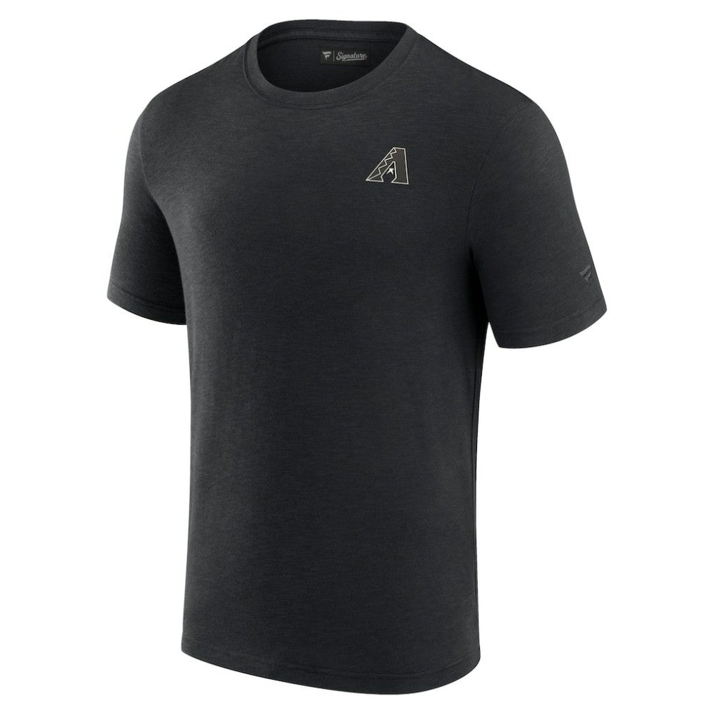 Arizona Diamondbacks Modal Short Sleeve T-Shirt - Black