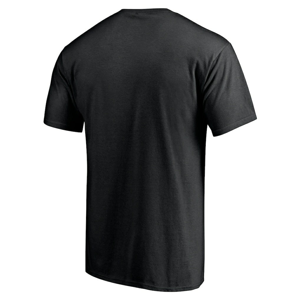 Brooklyn Nets Push Ahead T-Shirt - Black shop