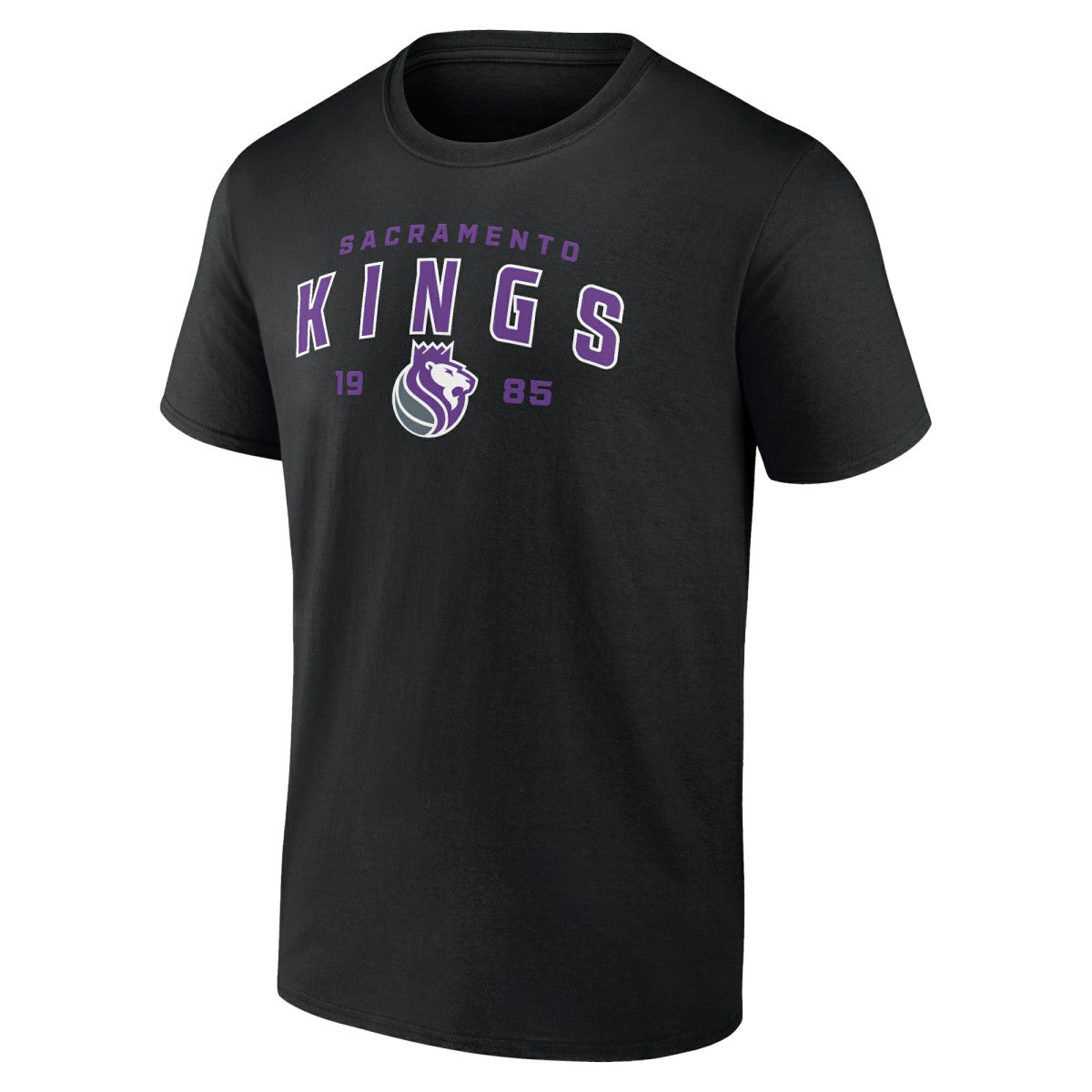 Sacramento Kings Rebel Logo T-Shirt - Black sale