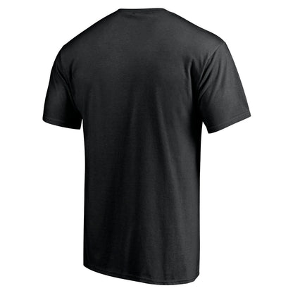 San Antonio Spurs Push Ahead T-Shirt - Black outlet
