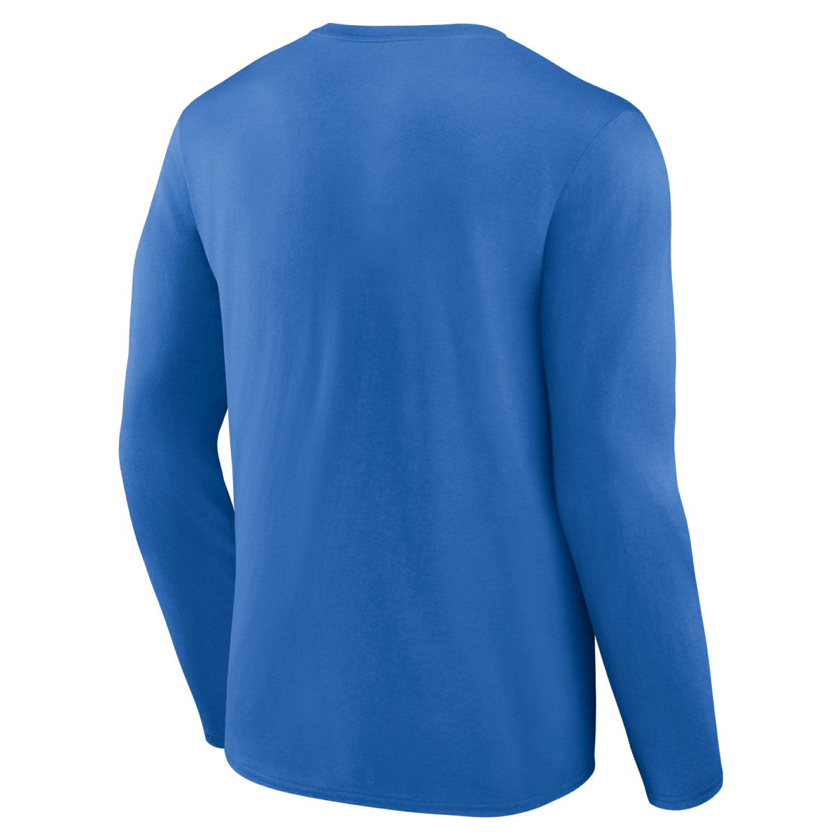 Oklahoma City Thunder Let's Go Long Sleeve T-Shirt - Blue discount