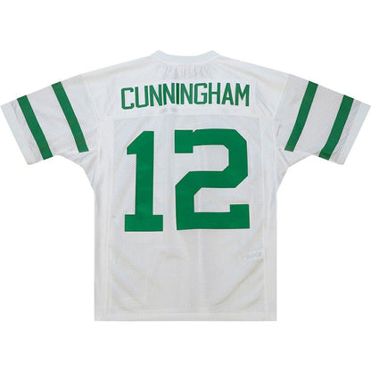 Randall Cunningham Philadelphia Eagles 1994 Authentic Throwback Retired Player Jersey - White on sale