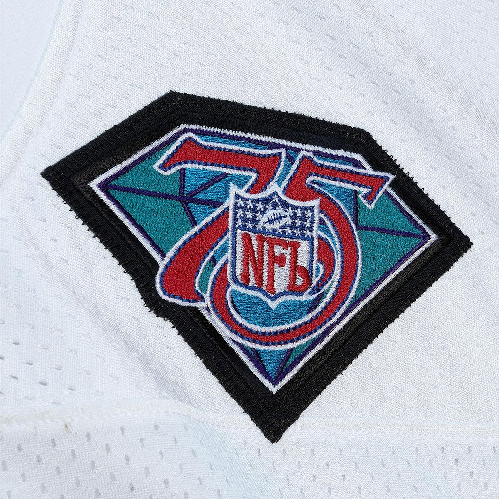 Randall Cunningham Philadelphia Eagles 1994 Authentic Throwback Retired Player Jersey - White on sale